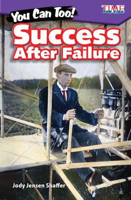 You Can Too! Success After Failure - Jody Jensen Shaffer