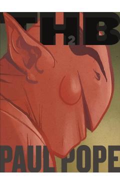 Coperta cărții 'Total Thb, Volume 2 - Paul Pope'