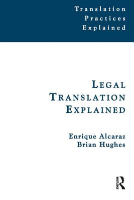 Legal Translation Explained - Enrique Alcaraz