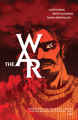 Coperta cărții 'The War - Garth Ennis'