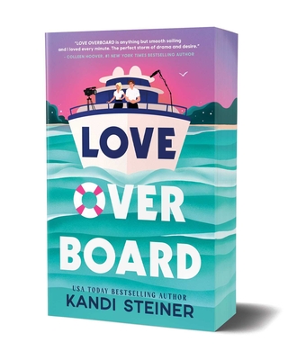 Coperta cărții 'Love Overboard - Kandi Steiner'