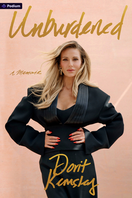 Coperta cărții 'Unburdened: A Memoir - Dorit Kemsley'