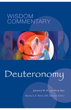Poza produsului Deuteronomy: Volume 5 - Johanna W. H. Van Wijk-bos