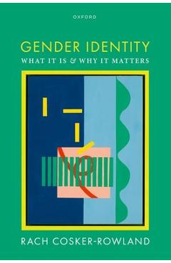 Poza produsului Gender Identity: What It Is and Why It Matters - Rach Cosker-rowland