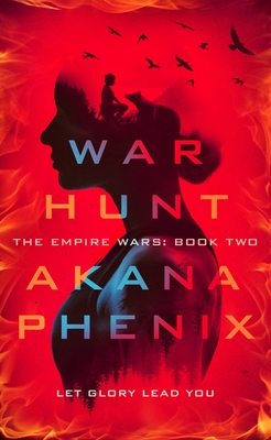 Coperta cărții 'War Hunt - Akana Phenix'