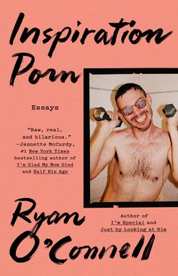 Coperta cărții 'Inspiration Porn - Ryan O'connell'