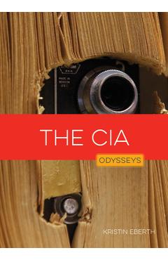 Coperta cărții 'CIA - Kristin Eberth'