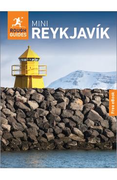 Coperta cărții 'Rough Guides Mini Reykjavik: Travel Guide with eBook - Rough Guides'