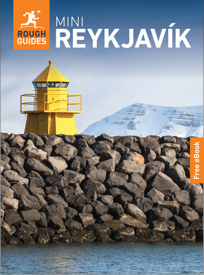 Coperta cărții 'Rough Guides Mini Reykjavik: Travel Guide with eBook - Rough Guides'