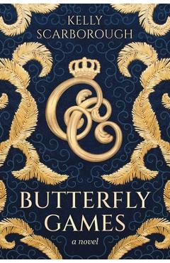 Poza produsului Butterfly Games - Kelly Scarborough