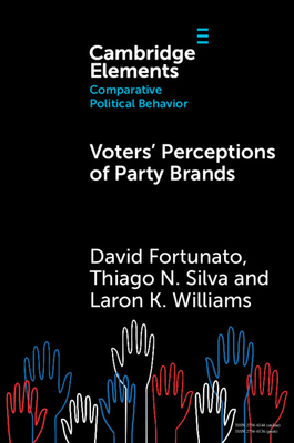 Voters' Perceptions of Party Brands - David Fortunato