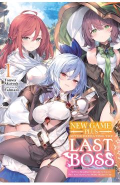 New Game Plus After Defeating the Last Boss, Vol. 1 (Light Novel) - Touwa Akatsuki