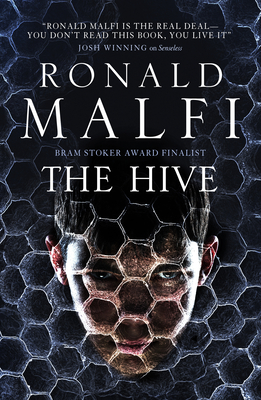 Coperta cărții 'The Hive - Ronald Malfi'