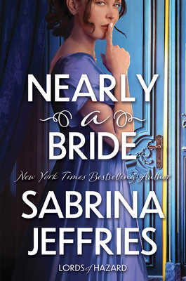 Coperta cărții 'Nearly a Bride - Sabrina Jeffries'