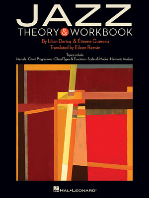 Jazz Theory & Workbook - Lilian Dericq