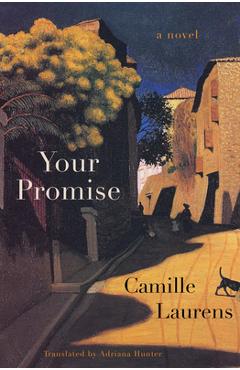 Coperta cărții 'Your Promise - Camille Laurens'