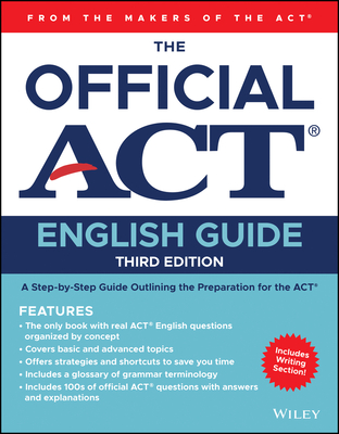 The Official ACT English Guide - 