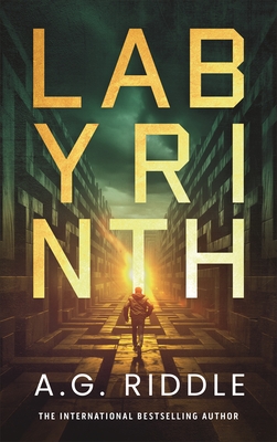 Labyrinth - A. G. Riddle