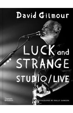 Poza produsului David Gilmour ? Luck and Strange ? Studio/Live - David Gilmour