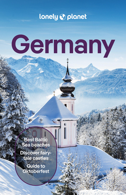 Coperta cărții 'Lonely Planet Germany - Lonely Planet'