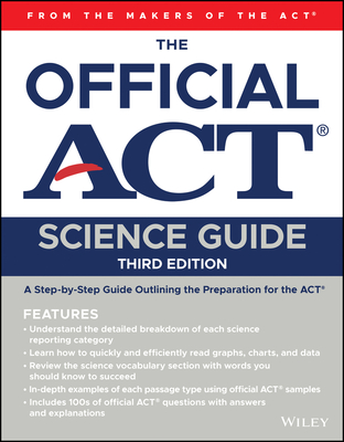 The Official ACT Science Guide - 