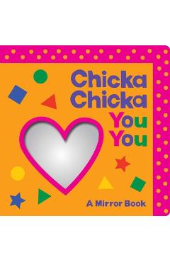 Poza produsului Chicka Chicka You You: A Mirror Book - Bill Martin Jr