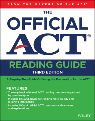 The Official ACT Reading Guide - 