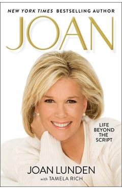 Coperta cărții 'Joan: Life Beyond the Script - Joan Lunden'
