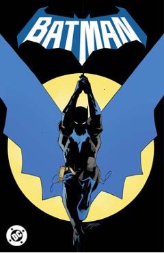 Coperta cărții 'Batman Vol. 1 - Matt Fraction'