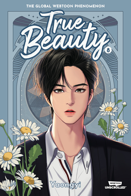 Coperta cărții 'True Beauty, Vol. 8: A Webtoon Unscrolled Graphic Novel -'