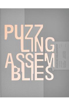 Coperta cărții 'Puzzling Assemblies - Dwayne Oyler'