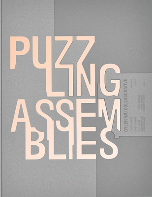 Coperta cărții 'Puzzling Assemblies - Dwayne Oyler'