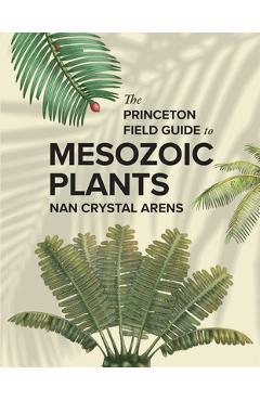 Poza produsului The Princeton Field Guide to Mesozoic Plants - Nan Crystal Arens