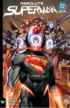Poza produsului Absolute Superman Vol. 2: Son of the Demon - Jason Aaron