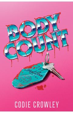 Coperta cărții 'Body Count - Codie Crowley'