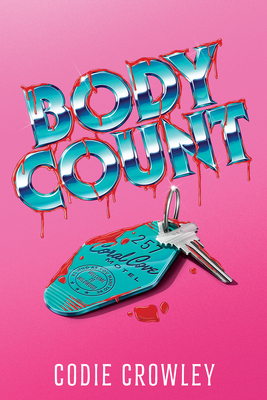 Coperta cărții 'Body Count - Codie Crowley'