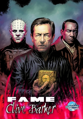 Coperta cărții 'Fame: Clive Barker - David Lee Andrews'