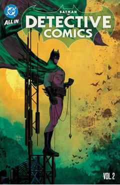 Poza produsului Batman: Detective Comics Vol. 2: Elixir - Tom Taylor