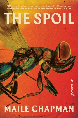 Coperta cărții 'The Spoil - Maile Chapman'