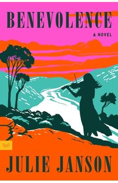 Coperta cărții 'Benevolence - Julie Janson'