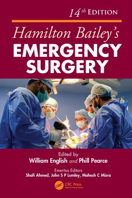 Hamilton Bailey's Emergency Surgery - William English