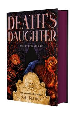 Death's Daughter - S. A. Barnes
