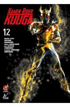 Kamen Rider Kuuga Vol.12 - Shotaro Ishinomori