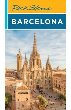 Coperta cărții 'Rick Steves Barcelona - Rick Steves'