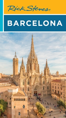 Coperta cărții 'Rick Steves Barcelona - Rick Steves'