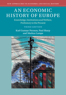 An Economic History of Europe - Karl Gunnar Persson