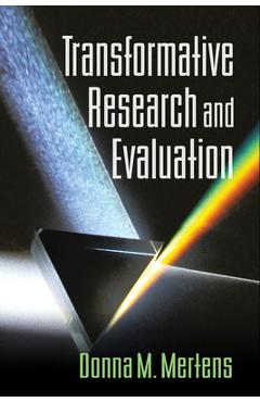 Poza produsului Transformative Research and Evaluation - Donna M. Mertens