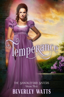 Coperta cărții 'Temperance (The Shackleford Sisters Book 2) - Beverley Watts'