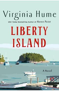 Coperta cărții 'Liberty Island - Virginia Hume'