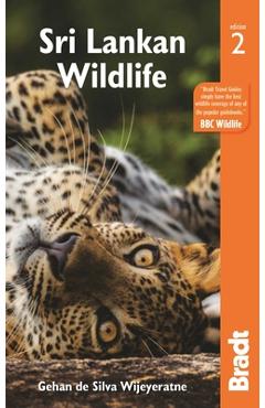 Poza produsului Sri Lankan Wildlife - Gehan De Silva Wijeyeratne